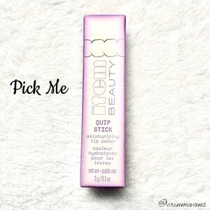 Item Beauty Quip Stick Pick Me Moisturizing Lip Color Full Size New